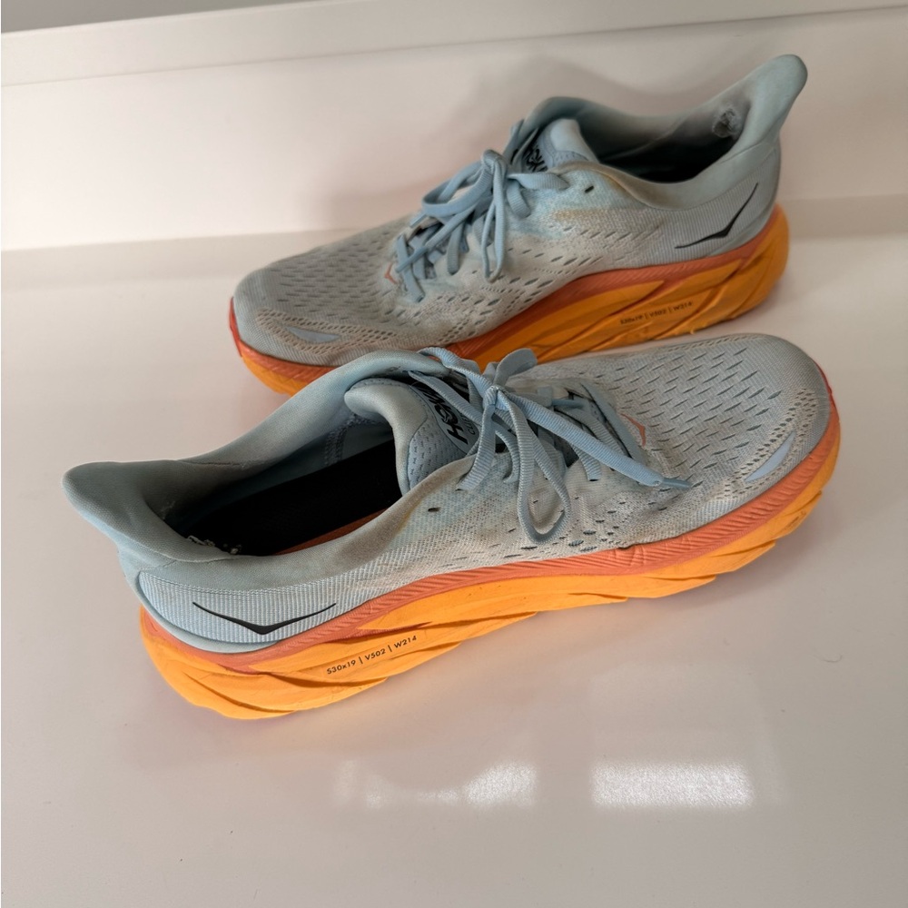 Hoka Clifton 8 Running Shoe - Picture 6 of 11
